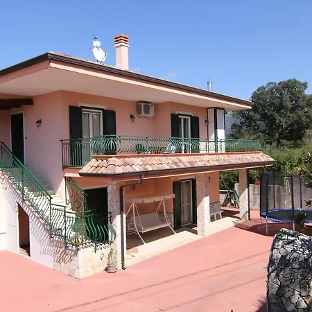 Vakantiehuis Giulia - Cilento - Giungano