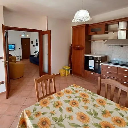 Сasa de vacaciones Giulia - Cilento - Giungano