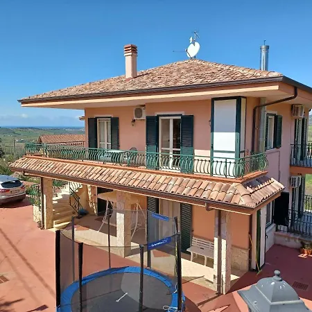 Giulia - Cilento - Giungano