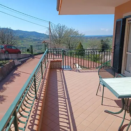 Giulia - Cilento -