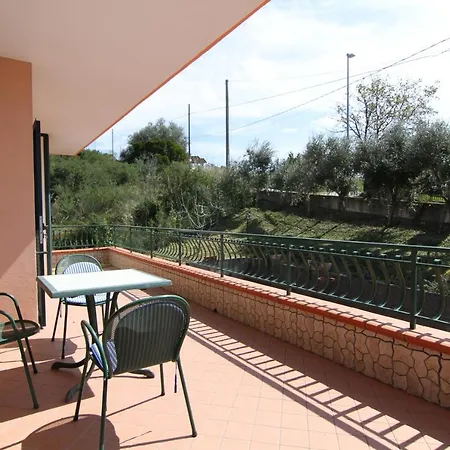 Dom wakacyjny Giulia - Cilento - Giungano