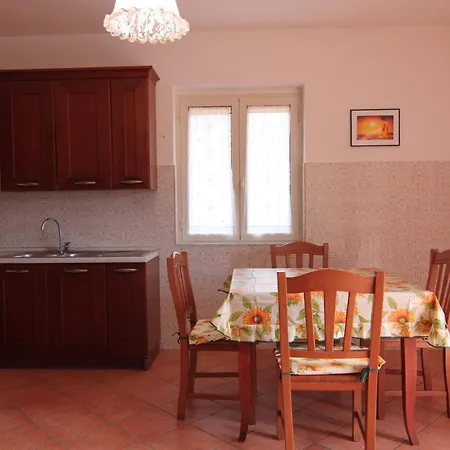 Сasa de vacaciones Giulia - Cilento - Giungano