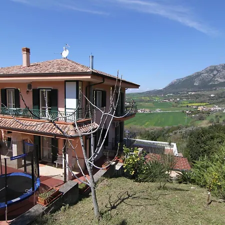 Dom wakacyjny Giulia - Cilento - Giungano