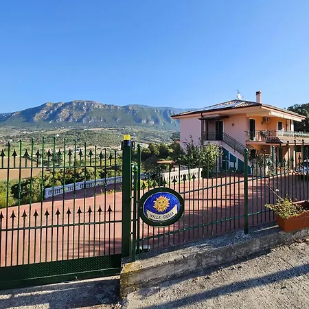 Giulia - Cilento -