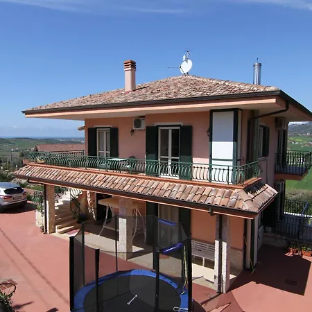 Holiday home Giulia - Cilento - *