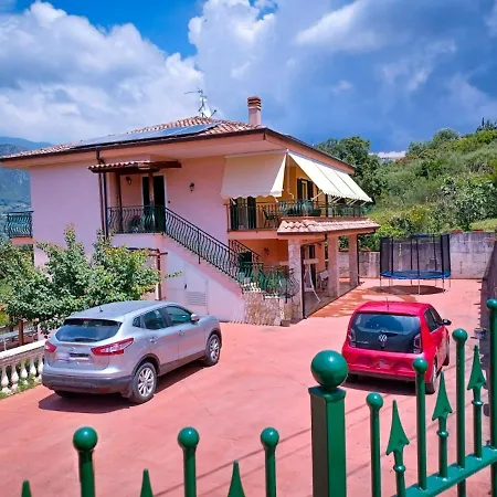 Giulia - Cilento - * Giungano