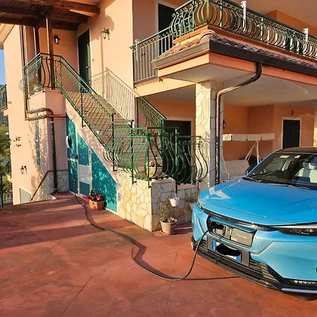 Giulia - Cilento - بيت للعطل *