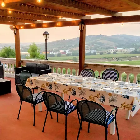 Giulia - Cilento - * Giungano