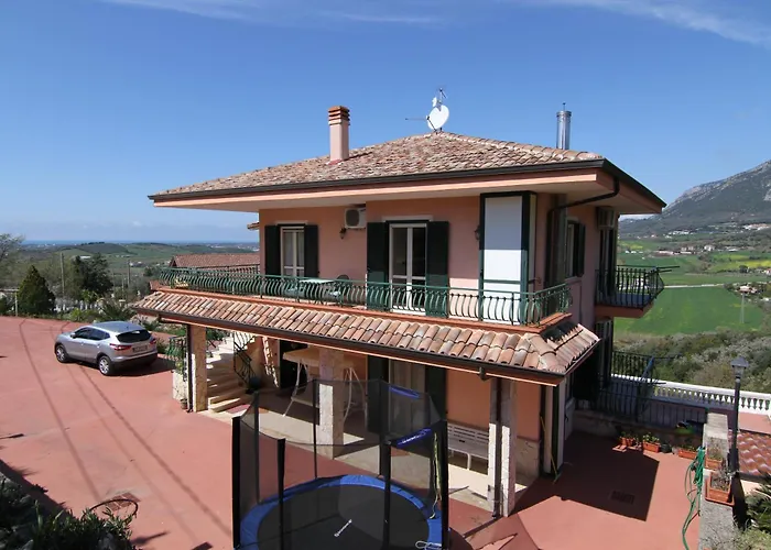 Semesterbostad Giulia - Cilento - *