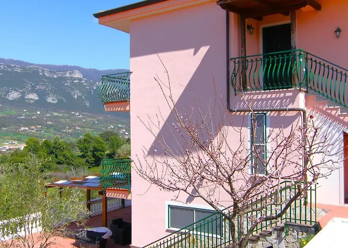 Giulia - Cilento - Semesterbostad *